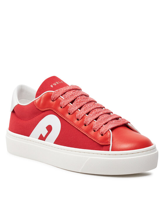 Furla Furla Snīkeri Joy Lace-Up Sneaker T.20 YH77FJO-BX2903-3027S-44013900 Daudzkrāsains