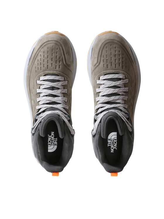 The North Face The North Face Bakancs M Vectiv Exploris 2 Mid Futurelight LthrNF0A7W4X79K1 Khaki