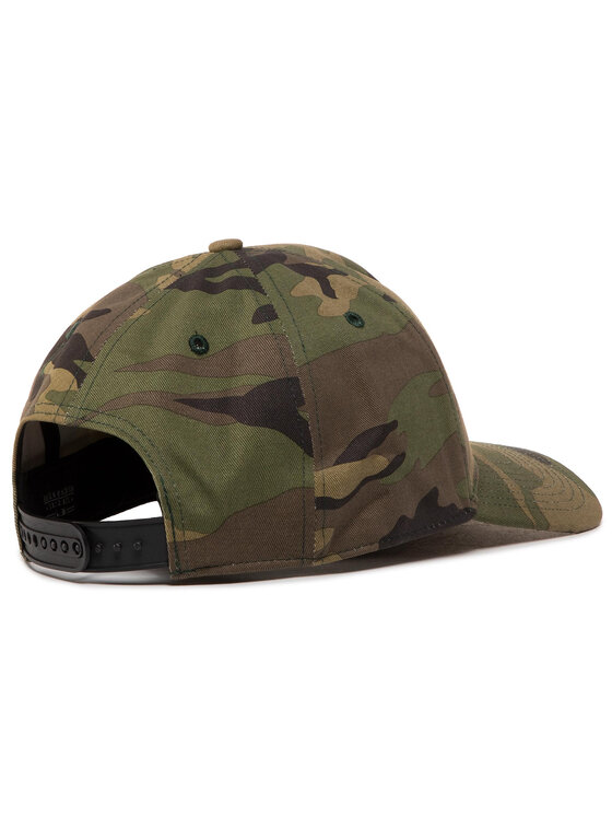 47 Brand 47 Brand Бейсболка Mlb Los Angeles Dodgers Grove B-GRVSP12CNP-CMA Зелений