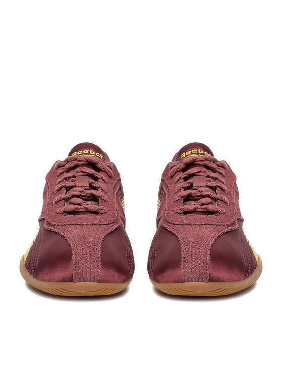 Reebok Reebok Sneakersy EO-ULTRA LO 100255921 Bordowy