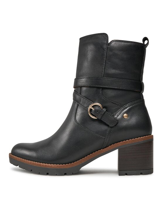Pikolinos Pikolinos Botine W7H-8507 Negru