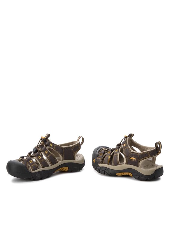 Keen Keen Sandály Newport H2 1008399 Šedá