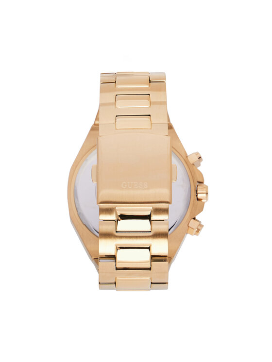 Guess Guess Zegarek Equity GW0703G6 Złoty