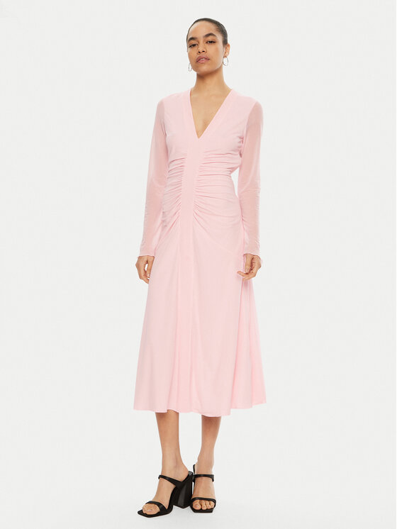 ROTATE ROTATE Rochie cocktail 113628 Roz Regular Fit