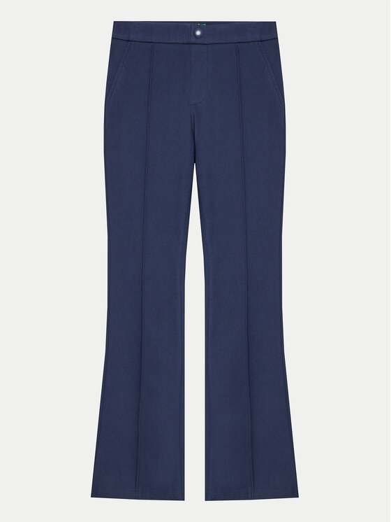Benetton pantaloni palazzo clearance