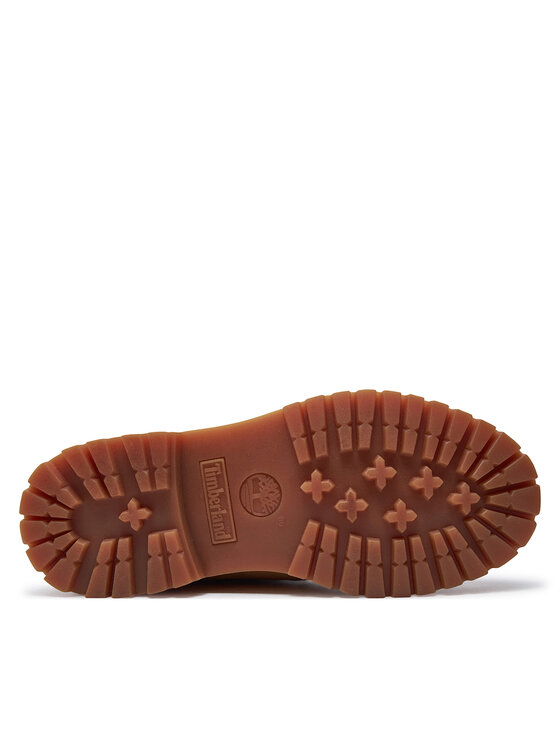 Timberland Timberland Trapery TB1233997131 Brązowy