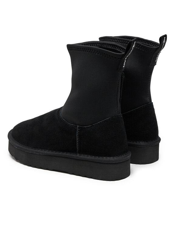 Patrizia Pepe Patrizia Pepe Stivali da neve PD940 Nero