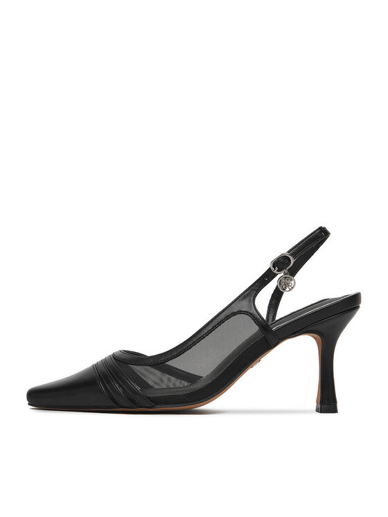 Nine West Nine West Lodičky CEO-CR422-D3005C Čierna