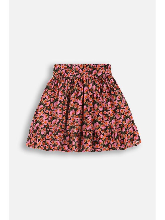 Coccodrillo Coccodrillo Spódnica ZC4124201MGK-022 Kolorowy Regular Fit