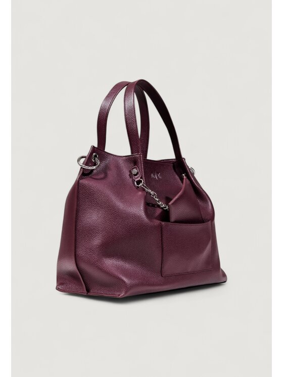 Armani Exchange Armani Exchange Borsa SHOPPING BAG Bordeaux