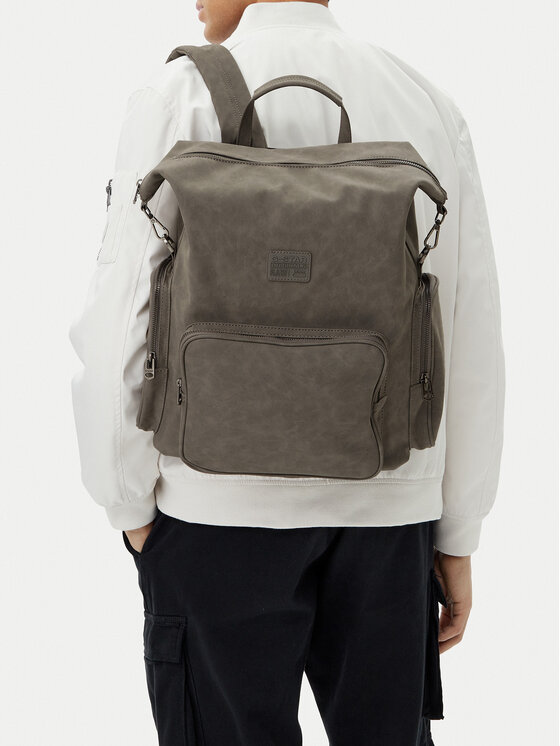 G-Star Raw G-Star Raw Ruksak GSR-B-006-07 Siva