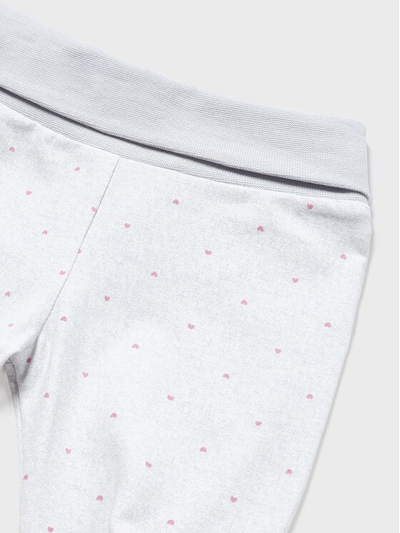 Completo maglia e ghettine 1503 Bianco Regular Fit...