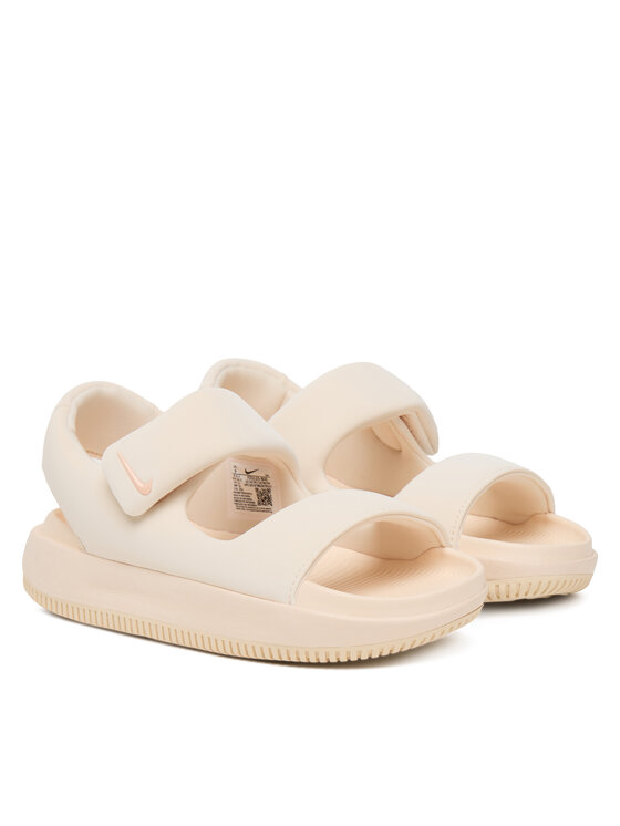Nike Nike Sandály Calm Sandal FZ3125 800 Écru
