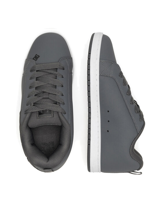 DC DC Sneakers COURT GRAFFIK 300529-GBW Grigio