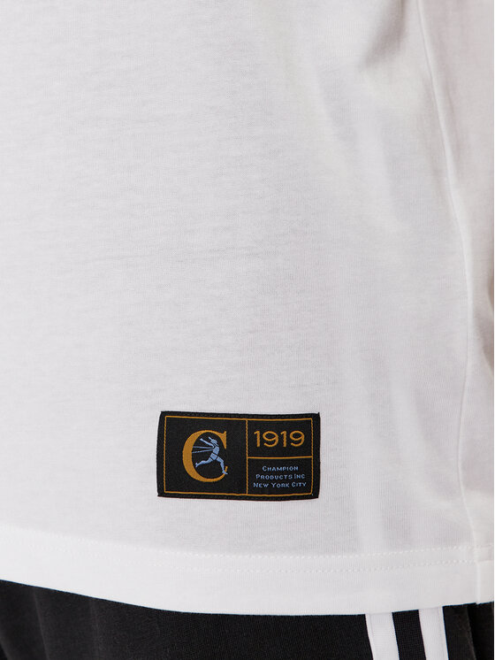 Champion Champion Tank top 220009 Biały Custom Fit
