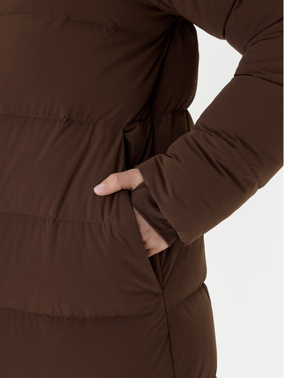 Columbia Columbia Пухено яке Amaze Puff™ 2134894 Кафяв Regular Fit