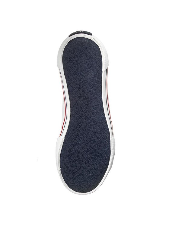 Pepe Jeans Pepe Jeans Tenniskingad Aberlady Basic 17 PLS30500 Valge