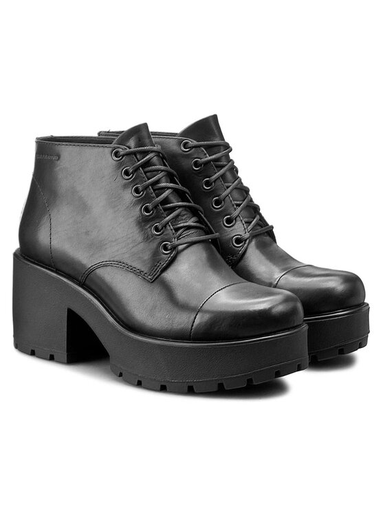 Vagabond Shoemakers Vagabond Shoemakers Īsie zābaki Dioon 4247-301-20 Melns