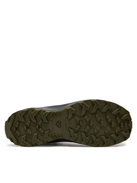Salomon Salomon Trekkingi Grivola Mid Gore-Tex L47606400 Zielony