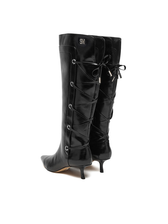 Steve Madden Steve Madden Stiefel Ballpark SM11005048 Schwarz