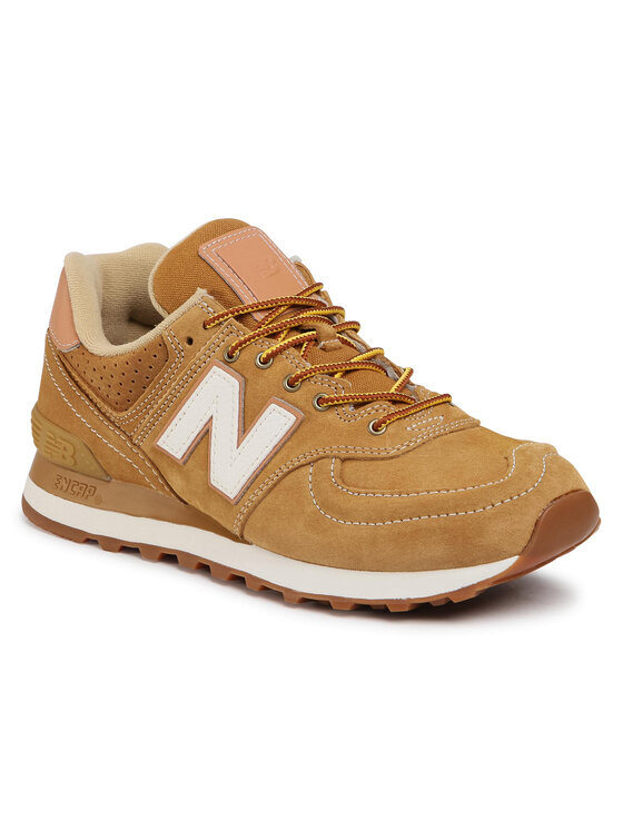 New Balance New Balance Laisvalaikio batai ML574XAA Ruda