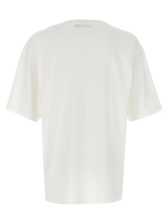 Dolce&Gabbana Dolce&Gabbana T-Shirt G8PN9Z Λευκό Regular Fit