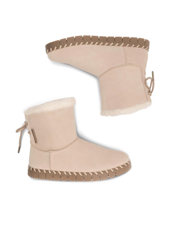 MUK LUKS MUK LUKS Lumesaapad 1000107250 Beež