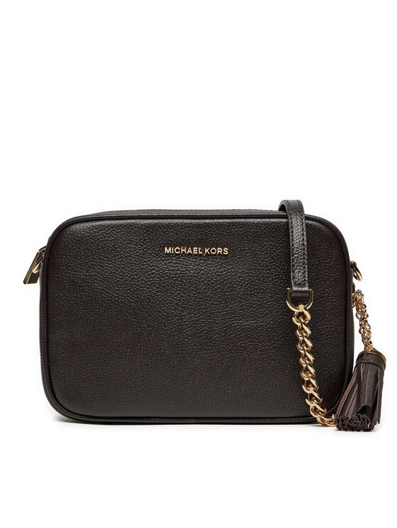 MICHAEL Michael Kors Ročna Torba 32F7GGNM8L Rjava