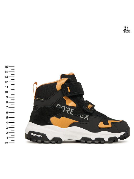 Primigi Primigi Cizme de zăpadă GORE-TEX 8936222 S Negru