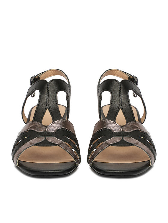 Lasocki Lasocki Sandalen CEO-25F575-1 Schwarz