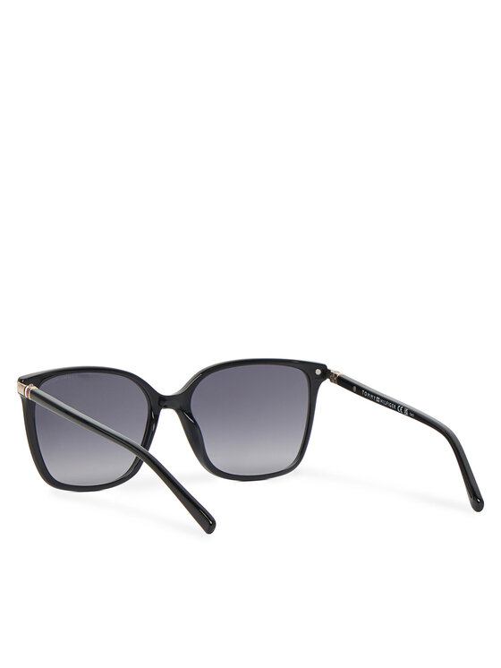 Tommy Hilfiger Tommy Hilfiger Okulary przeciwsłoneczne 2349/S 208623 Czarny