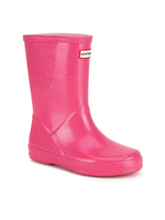 Hunter Hunter Cizme de cauciuc KFT5091RGT-ARP Roz