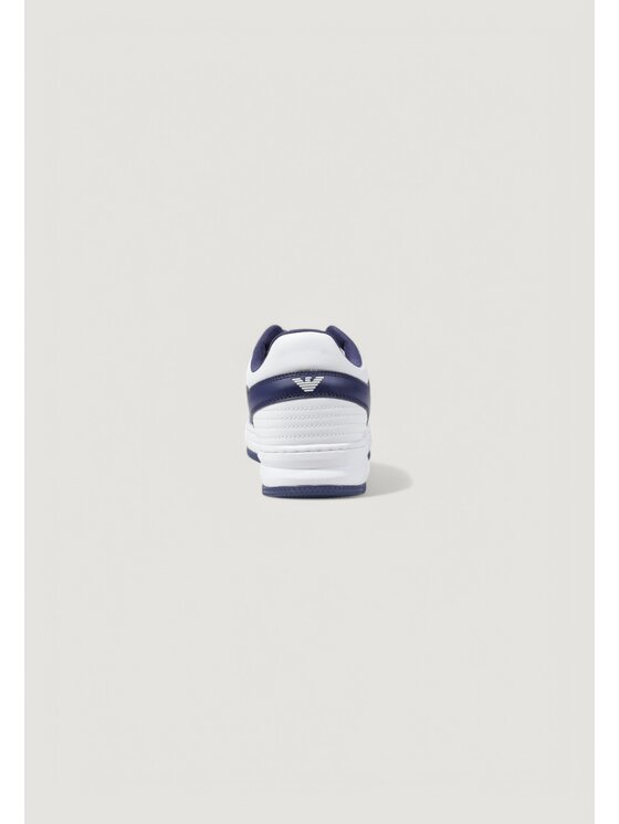 EA7 Emporio Armani EA7 Emporio Armani Sneakersy UNISEX Niebieski