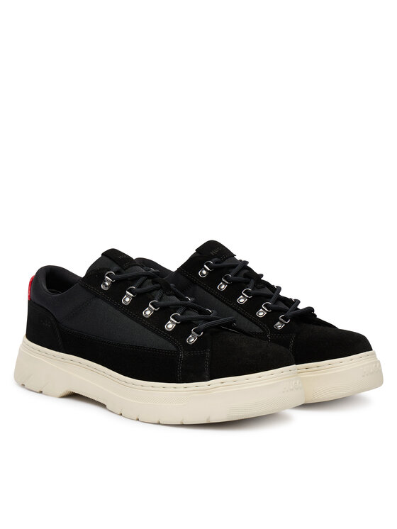 HUGO HUGO Halbschuhe Urian 50557716 Schwarz