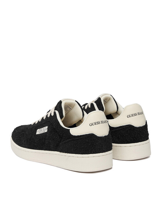 Guess Jeans Guess Jeans Sneakersy EO-LUNARI-02 WE Czarny