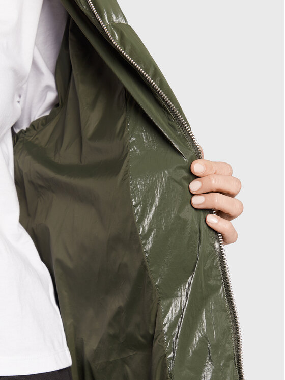 Armani Exchange Armani Exchange Giubbotto invernale 6LYK07 YNSKZ 1880 Verde Regular Fit