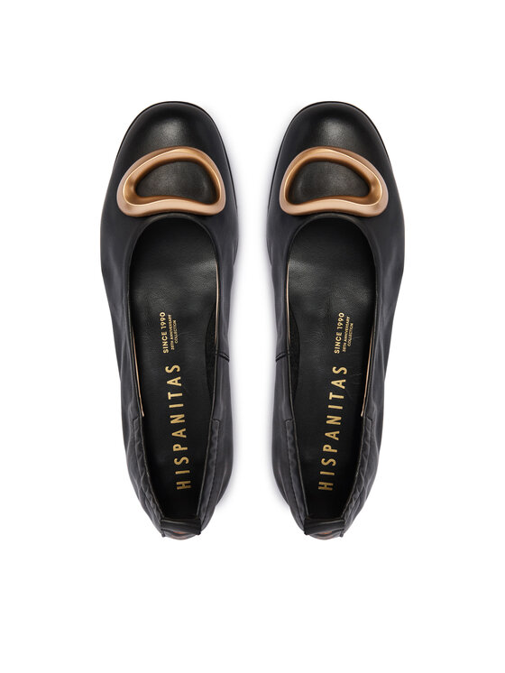 Hispanitas Hispanitas Ballerinas HV263931 C003 Schwarz