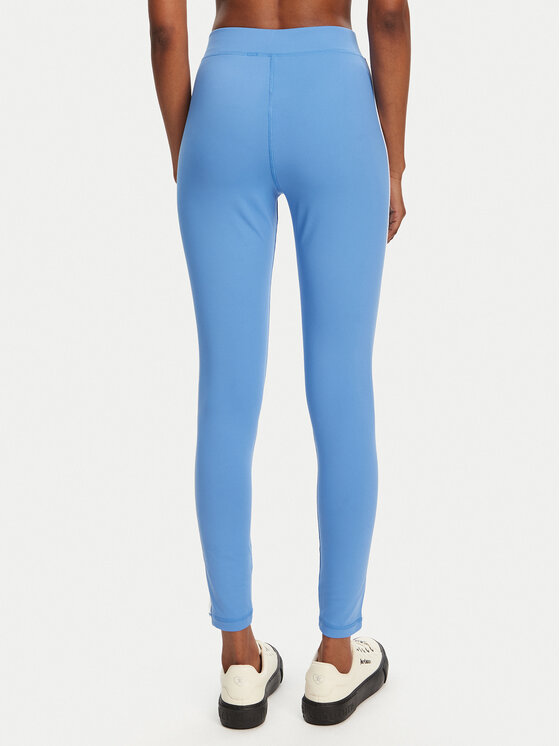 Juicy Couture Juicy Couture Colanți JCSML125405 Albastru Slim Fit