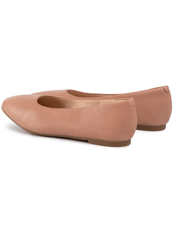 Clarks Clarks Balerini Chia Violet 261465404 Bej