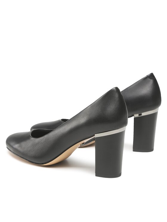 Lasocki Lasocki Czółenka WYL3154-4Z Czarny