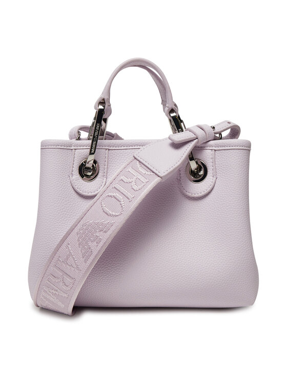 Emporio Armani Emporio Armani Torbica EW000382 AF12036 M4033 Ružičasta