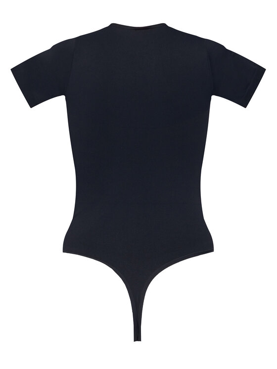 Hunkemöller Hunkemöller Body 302703 Czarny