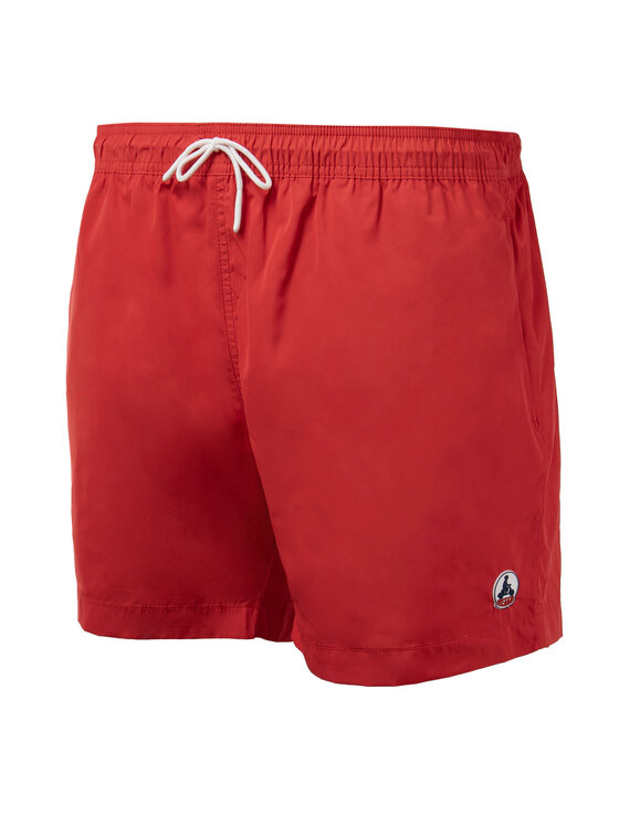 Jott Jott Kąpielówki SS23MSWI10-318_3XL Czerwony