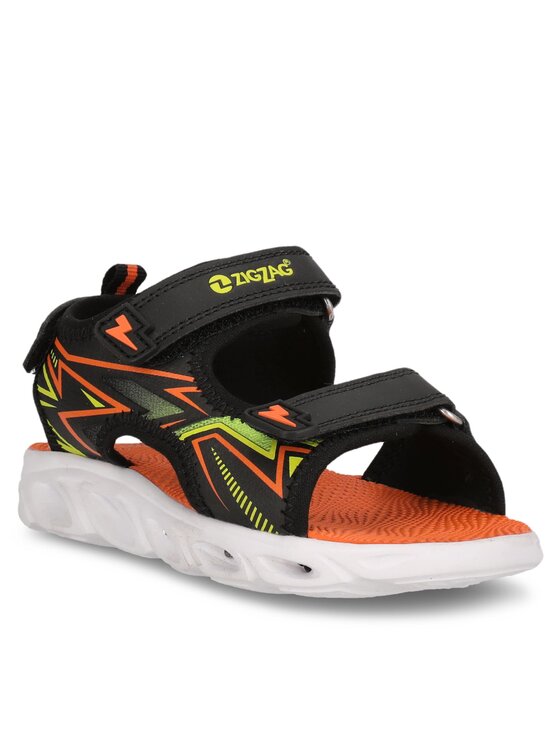 ZigZag ZigZag Sandaalid Satyrus Kids Z242070 Oranž