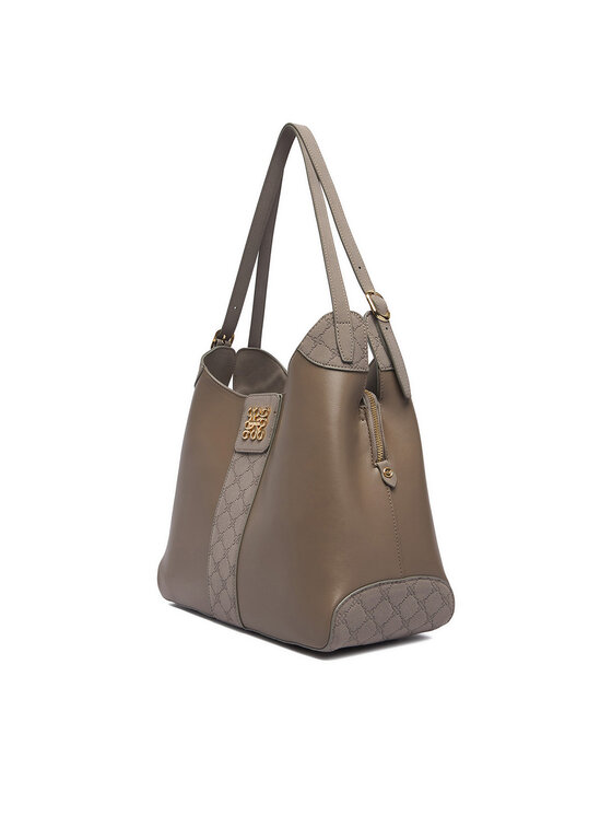 Nine West Nine West Дамска чанта CEO-PURE PRESTIGE-JH7308 Сив