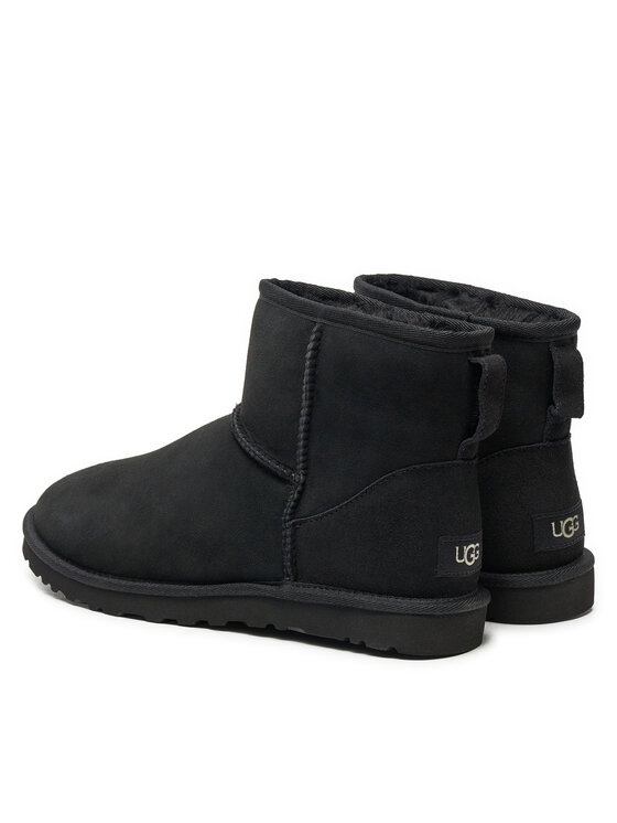 Ugg Ugg Śniegowce M Classic Mini 1002072 Czarny