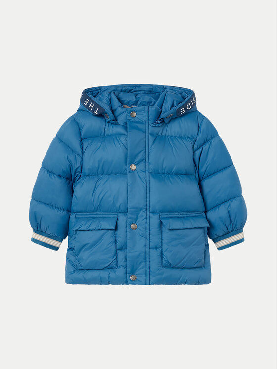 Mayoral Mayoral Зимно яке 2466 Син Regular Fit
