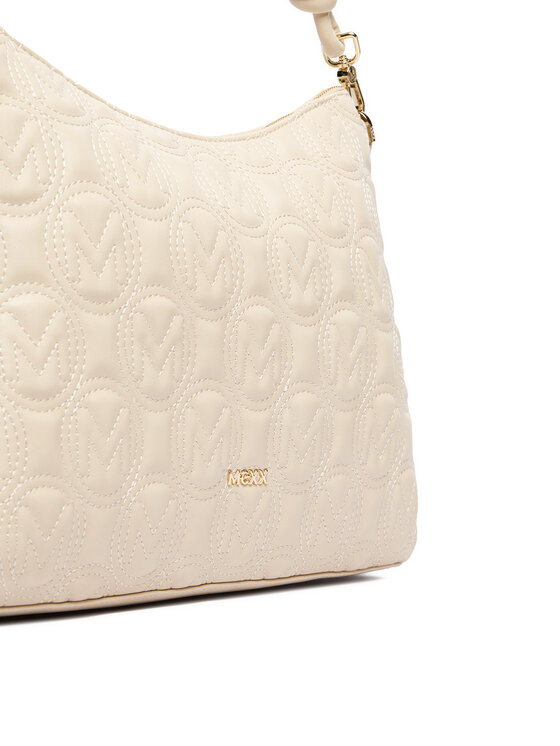 MEXX MEXX Ročna torba CEO-MEXX-AJ-001-09 Kremna