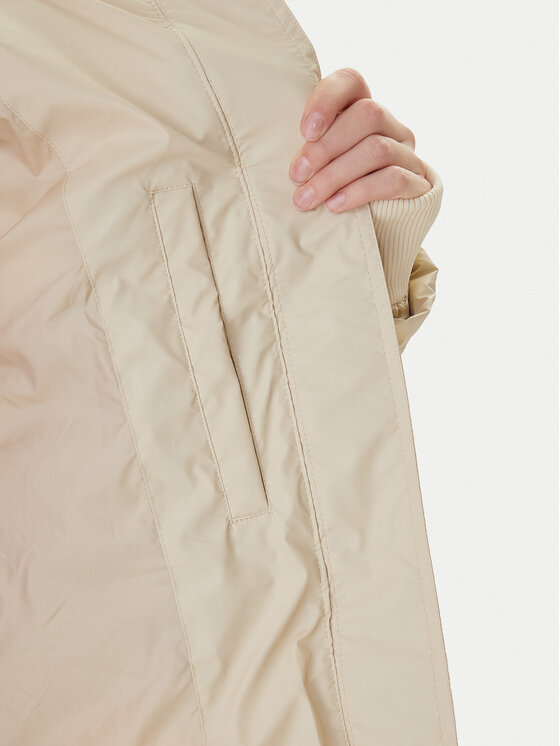 Hunter Hunter Zimné bundy Hutchison HARW0001252 Béžová Regular Fit