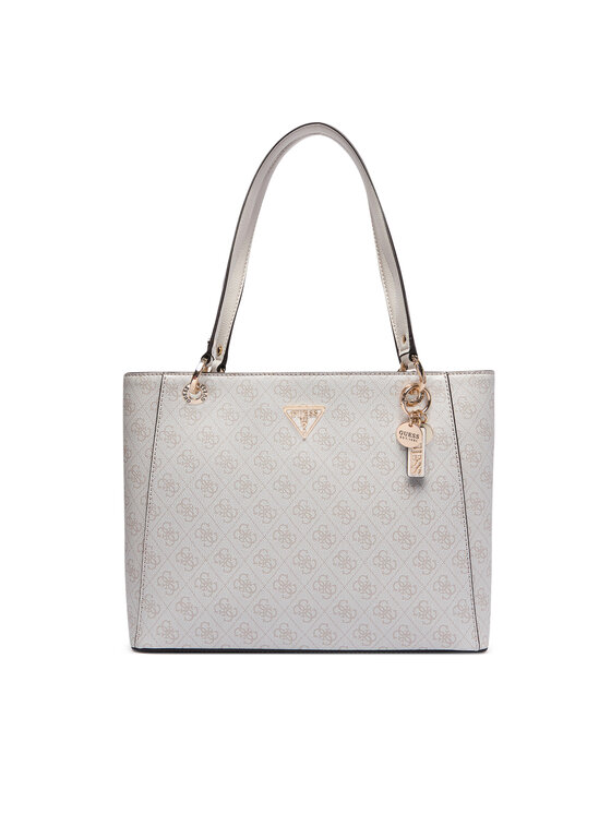 Guess Geantă Noelle II HWBG96 72250 Crem